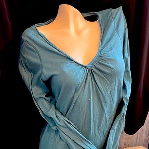 XL long sleeve Tshirt.